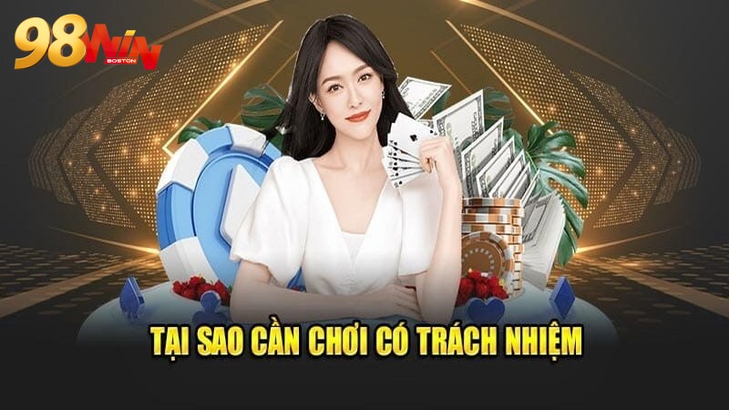 Chơi có trách nhiệm giúp người chơi hoạt động hiệu quả