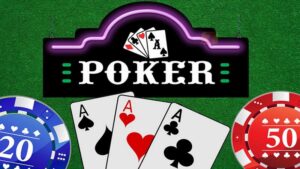 Luật chơi poker 98WIN đầy đủ và chi tiết bạn nên biết